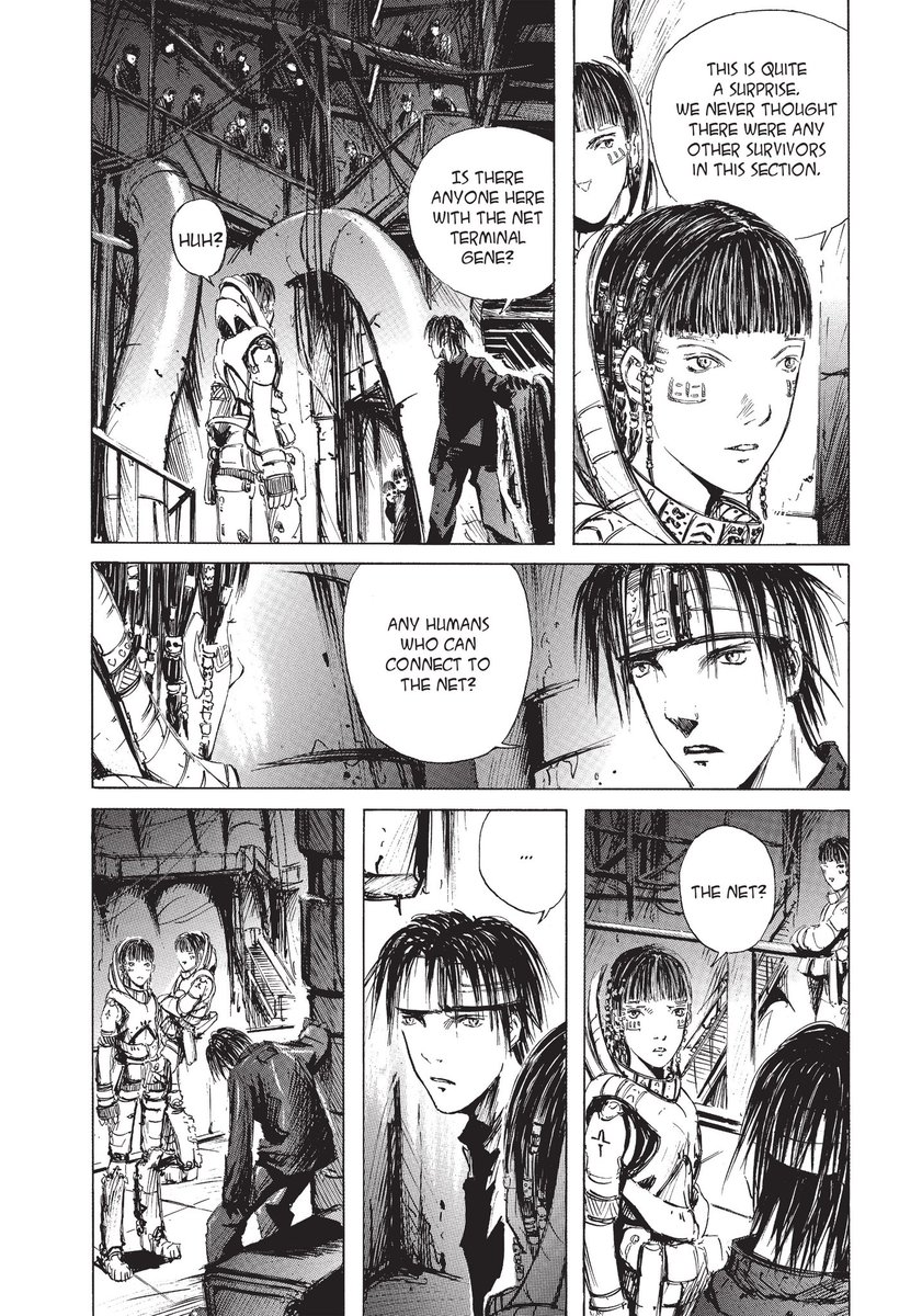 Hitech____'s tweet photo. Log.3/4/5/6
NET
Criança Psiquica kkkkkk
Administration 
Silicon Life
Isso porque o manga acabou de comecar kkkkk https://t.co/0MBOV7057b