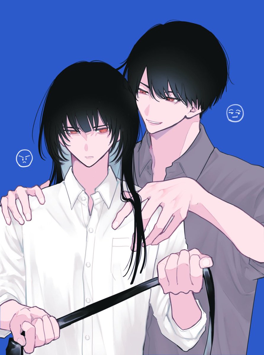 ptn_8282's tweet photo. 日出(成長)と静馬 https://t.co/VPSGtGhJDF