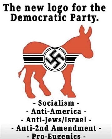 maross800's tweet photo. @EshaAA33 yeah failure, misery, socialism and men in girls locker rooms, illegals flooding over the border.  hell no i will keep voting republican https://t.co/9FvrFBWD3i