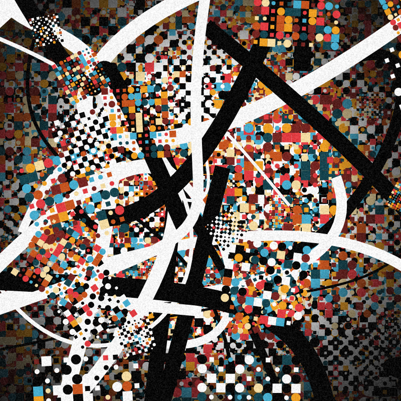 eikun_0903's tweet photo. #p5js #javascript #Processing #generativeart #creativecoding #dailycoding
code : https://t.co/z82hASSRrU https://t.co/cy5fSJhPoM