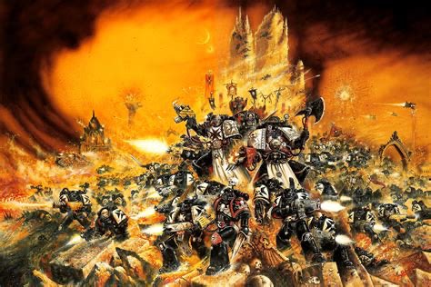 rdouek's tweet photo. John Blanche was, is, and shall remain an absolute legend. Gutted to hear of his passing. https://t.co/ULuzgWBlJr