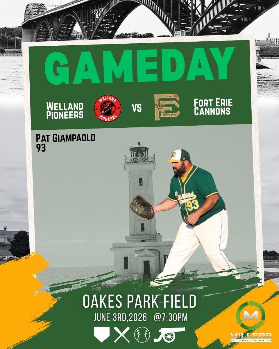 FECannons's tweet photo. GAMEDAY!!💛💚 https://t.co/uQeg5MxYES