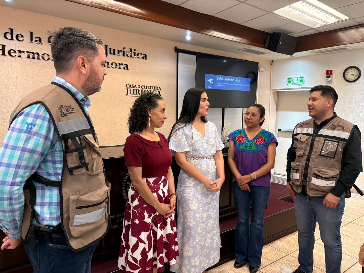 OAMSonora's tweet photo. La Oficina de Atención a Migrantes participó en la conferencia “Desarrollo Infantil Temprano”, impartida dentro del ciclo de conferencias NNA: Protección Reforzada de Derechos, un espacio de análisis y reflexión sobre la protección integral de niñas, niños y adolescentes. https://t.co/FGE5fHQ7H9