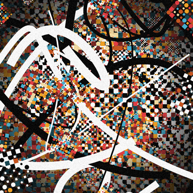 eikun_0903's tweet photo. #p5js #javascript #Processing #generativeart #creativecoding #dailycoding
code : https://t.co/z82hASSRrU https://t.co/cy5fSJhPoM