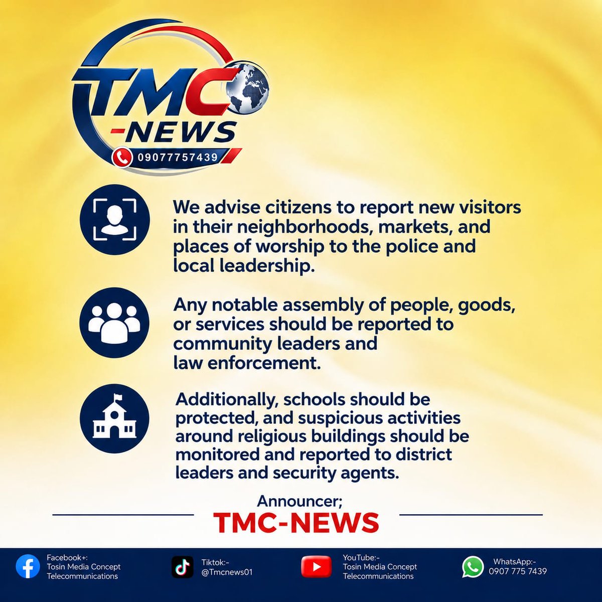 TMC NEWS tweet media