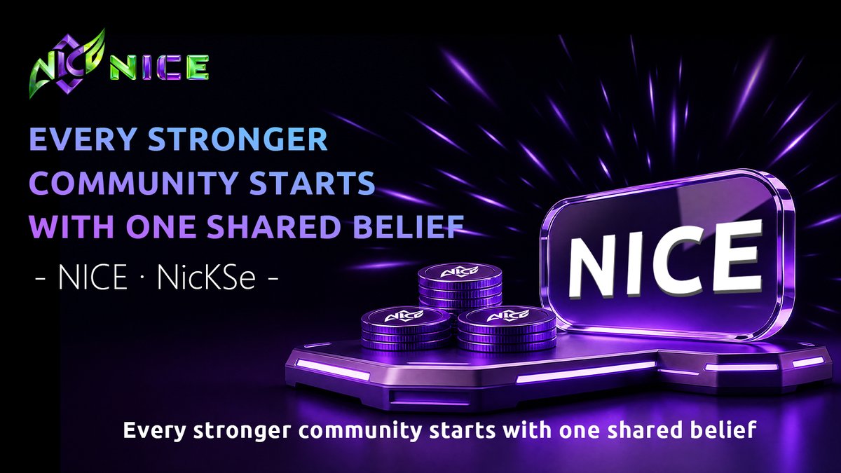NicKSe by NICE tweet media
