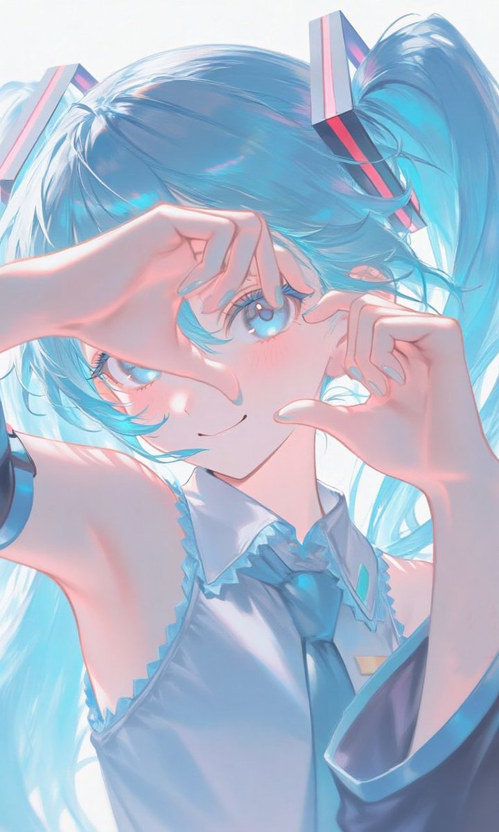 xyz10156's tweet photo. SFW Illustration

☆*┈┈┈┈┈┈┈┈┈┈┈┈*☆
  　　　　　　❤ 
☆*┈┈┈┈┈┈┈┈┈┈┈┈*☆

おはようございま～す🐥
初音ミクファンアート
#初音ミク
#AIイラストSFW https://t.co/Ew0A7HSEDP