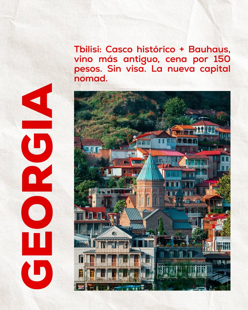ticket_mx_'s tweet photo. Saltate París, Londres y Roma — saturadas y caras. Seis capitales hacen lo que esas hacían hace 15 años. Tickets te muestra los precios. Link en bio ✈️
#capitales #destinos2026 #mexico #viajes https://t.co/mzjVP0GAEy