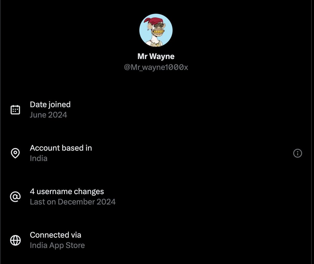 slaveonchain's tweet photo. @Mr_wayne1000x @W3NRARI https://t.co/hhOlcXCaAy
