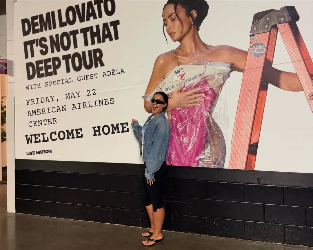Portal Lovato tweet media