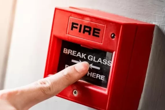 gotasfire's tweet photo. OUR CAPABILITIES - FIRE ALARM SYSTEMS sound an alarm to warn occupants to vacate and personnel working offsite to take action...
LEARN MORE... https://t.co/FiokD3DpMo

#fireprotection #fireservices #fireprotectionservices #firealarms #weston #hamilton #florida #ontario https://t.co/3GfX1jAZST