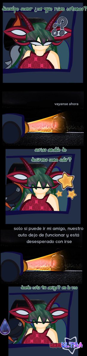 maxiartxd's tweet photo. Haciendo un cómic, ando experimentando #art #artㅤㅤㅤㅤ #ilustration #comic https://t.co/SYf5axGhYw