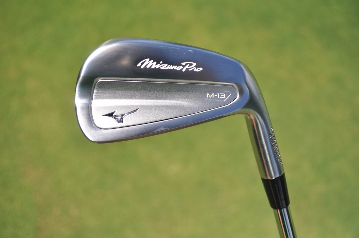 jonathanrwall's tweet photo. Kicking off our robotic iron analysis on the Club Lab podcast with a look at 10 of the latest players models. 

@MizunoGolfNA's M-13 earned high marks. But it wasn't the only option that impressed in our latest round of testing. ⬇️ https://t.co/Q3eSkM0c08