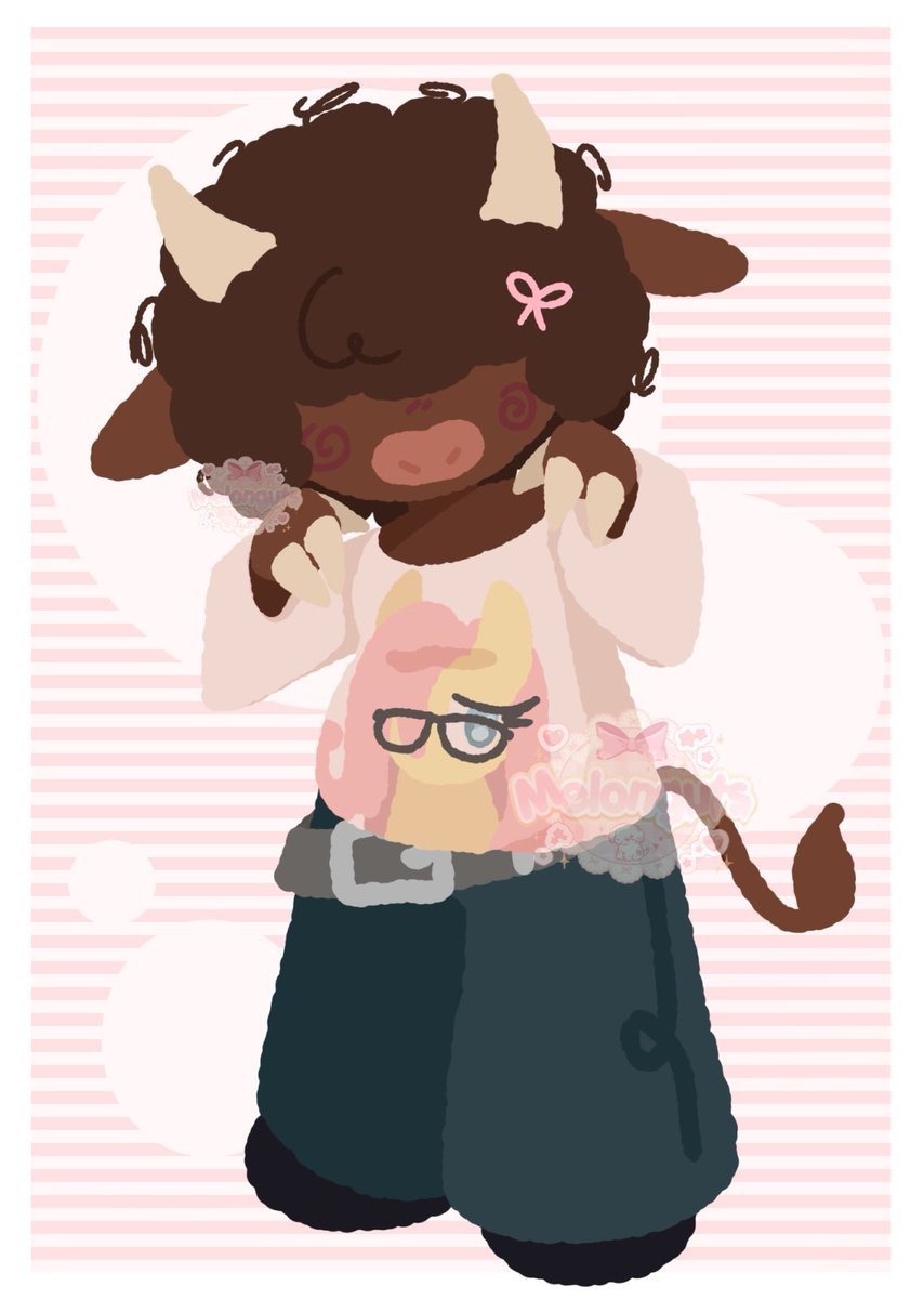 melonguts's tweet photo. Opening these stylized chibis again <3
$6 PayPal only! Dm or comment to claim :3 https://t.co/GhYpUSfi3n