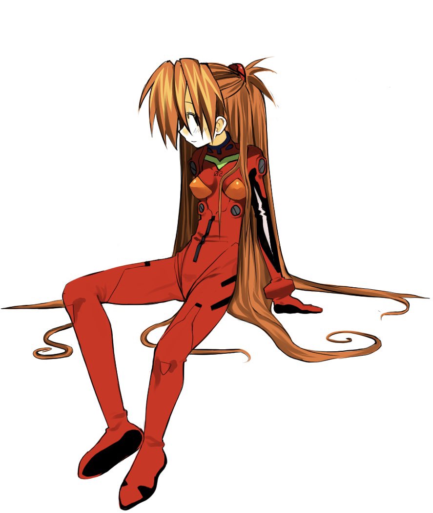 dopamineadict1's tweet photo. #evangelion https://t.co/fpKYeKXyPK