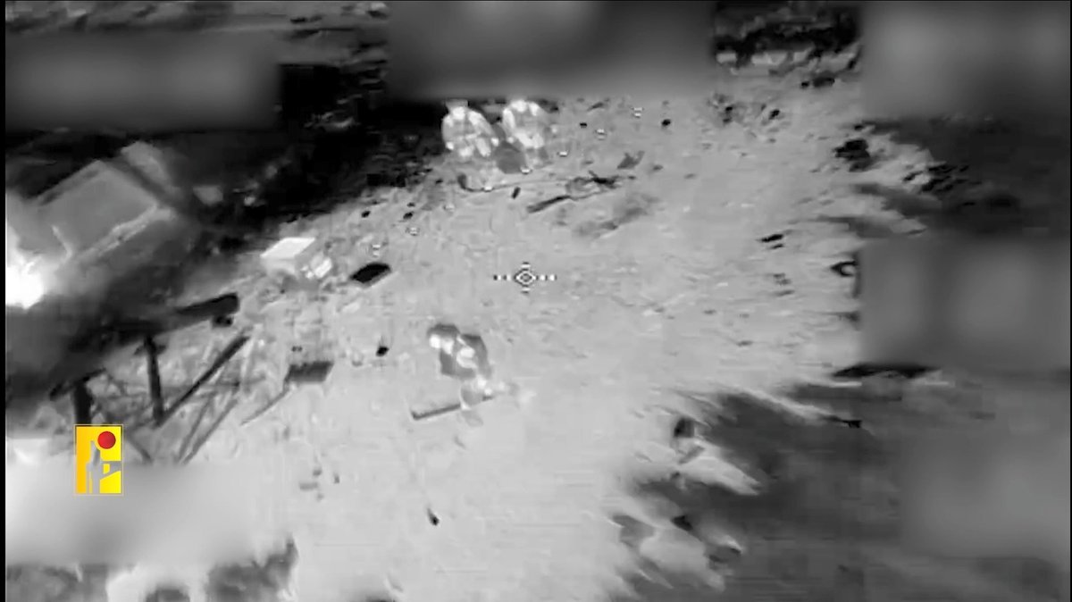 manniefabian's tweet photo. The IDF says it is investigating Hezbollah's use of first-person view (FPV) drones with apparent night-vision capabilities.

The terror group this past week published several clips showing FPV drones with what appears to be thermal cameras. Two IDF soldiers have been killed in explosive drone attacks that took place at night this week.

"The IDF is continuously and consistently developing responses to contend with the drone threat across all sectors," the army says in response to a query.

The IDF says the drone threat is "a dynamic and evolving threat, characterized by inexpensive, readily available tools with a high rate of variability."

"Trends in the field, including the use of night-vision capabilities, are known and being studied," the IDF says.

The military says that "various review processes are being conducted alongside the implementation of solutions and operational methods to contend with the threat, in accordance with lessons learned from the field and the operational situation assessment."