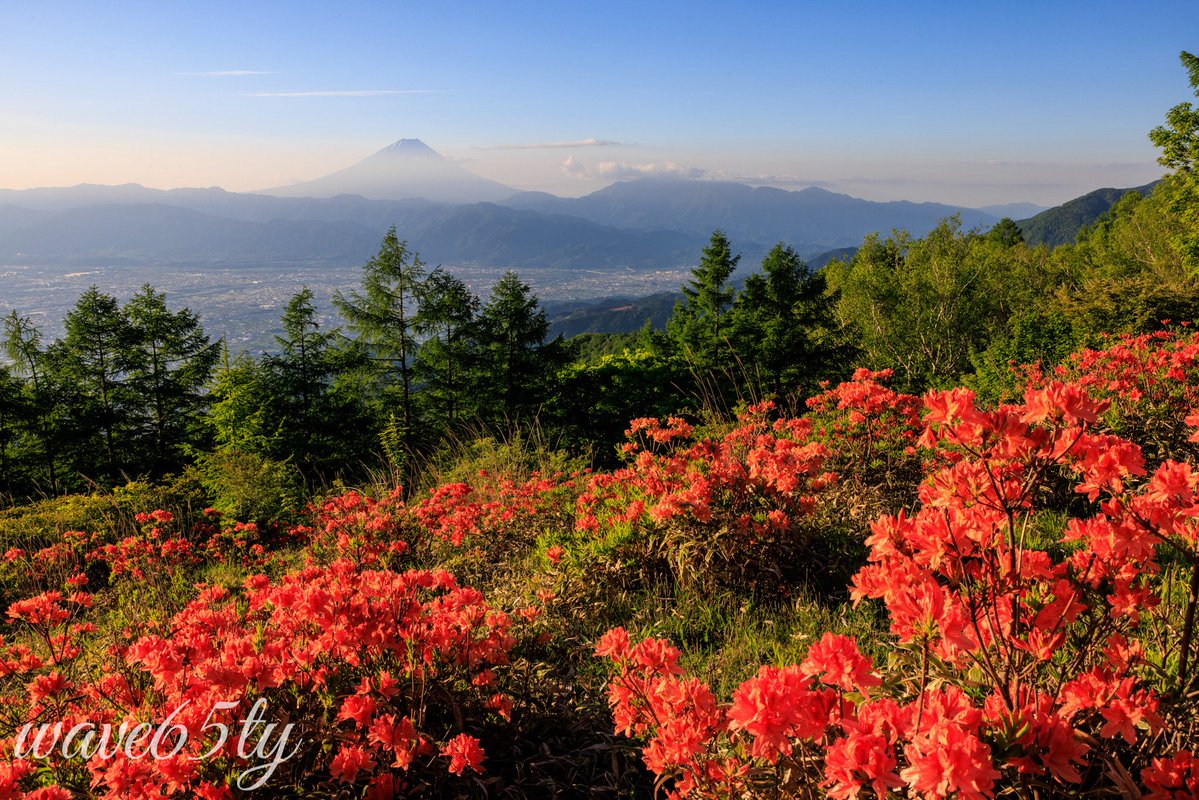 ty_65's tweet photo. 撮影地:山梨県 https://t.co/i7fERX9jRL