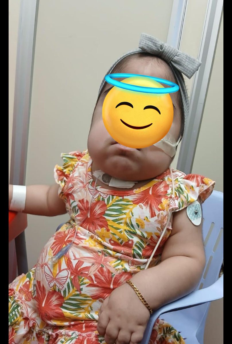 AnyColazo's tweet photo. Yuly tiene 5 años,parece Leucemia se encuentra internada, necesita 1 bipap, Humidificador y oxímetro para estar de alta. Necesitamos $3.000.000 nos ayudas con un rt también ALIAS https://t.co/VxqbWnVVnm @FranColapinto @DEBORAHKAHAN1 @juanferquinte10 @Fatinoriega  falta $2.700.000 https://t.co/NrqO89tuPP