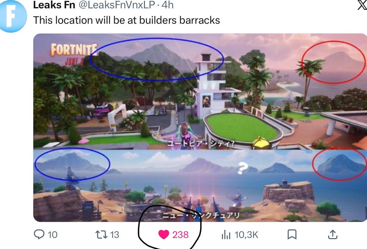 Fynx Leaks Fortnite tweet media