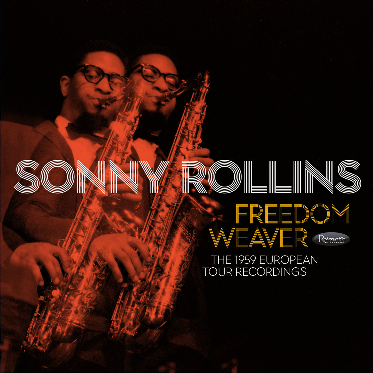 dynaz4's tweet photo. Freedom Weaver (The 1959 European Tour Recordings)
Sonny Rollins
1959

Tenor Saxophone – Sonny Rollins
Bass – Henry Grimes
Drums – Joe Harris,Kenny Clarke

https://t.co/0kcrSpRsB3 https://t.co/sNhWJ6a7eu