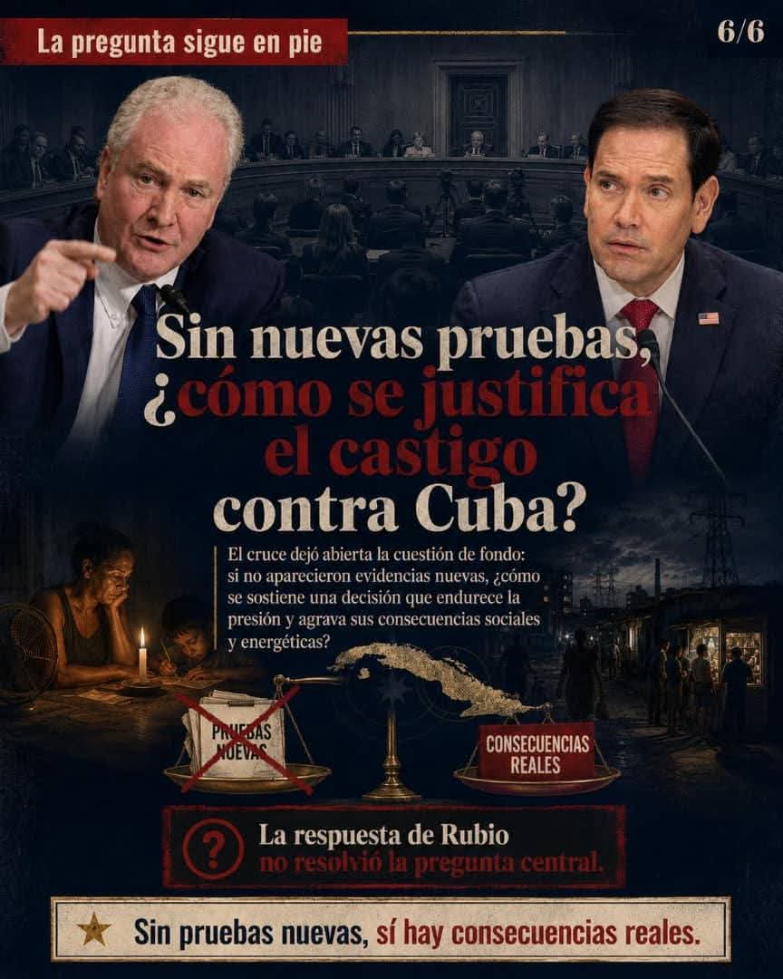 LorenzoOsbel's tweet photo. Marco Rubio tiene un solo argumento para incluir a #Cuba en la lista de países terroristas: Su odio enfermizo contra nuestro país y eso lo saben hasta los propios norteamericanos #CubaEstáFirme #LasTunas #PorLasTunasLaVictoria #SíSePuede https://t.co/EDlHhWb86D