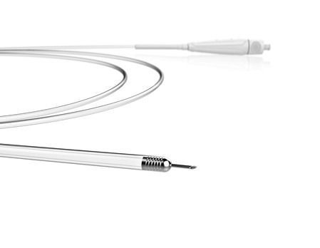 LookmedCo's tweet photo. High-Precision Disposable Injection Needle for Endoscopic Procedures 

Disposable Injection Needle is designed for accurate and controlled injection during endoscopic procedures in modern clinical applications. 
#InjectionNeedle #Endoscopy #MedicalDevice #MinimallyInvasive https://t.co/bIPqTzJxjc
