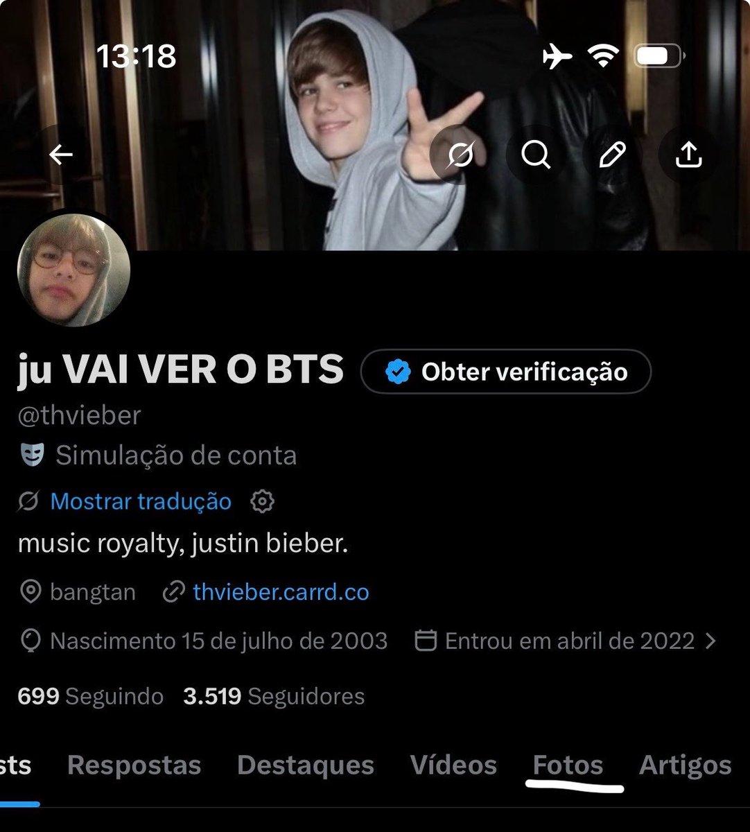 ju VAI VER O BTS tweet media
