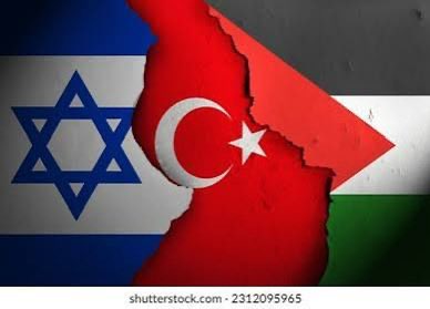 MBU_USAL's tweet photo. Romanticizing a historical front, offering unconditional support to shithole Palestine, which killed tens of thousands of Ottoman soldiers, and spewing hatred toward Israel, a country they have never fought against in history; is the clearest manifestation in Turkey of the distorted historical consciousness and herd mentality of the Middle East…

#Turkey #Türkiye #MiddleEast #History #OttomanEmpire #Israel #Palestine #Geopolitics #Politics #PoliticalAnalysis #MiddleEastPolitics #HistoryMatters #HistoricalFacts #CurrentAffairs #InternationalRelations #MENA #PoliticalCommentary #TruthMatters #StrategicAnalysis #XTrend