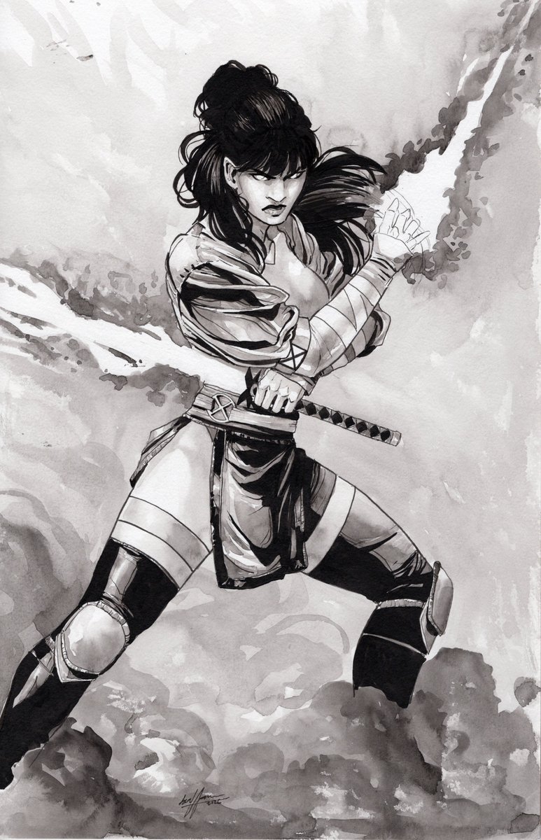 TDArtGallery's tweet photo. 5 new sample X-Men pages and 2 new pinups available from Lori Hanson! She is absolutely killin it on these - Marvel, you need to hire her!

https://t.co/OjUx7p9Mem

#tdart #originalart #comicart #xmen https://t.co/PWoi6ho3gl