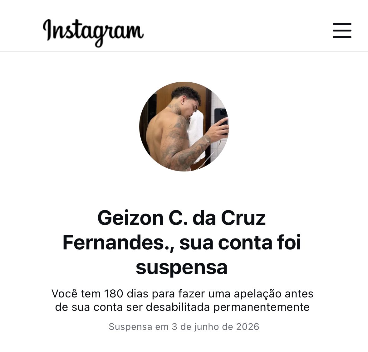 numeclipse's tweet photo. indiosoberano tu morreu! https://t.co/4xI3ONlKIc