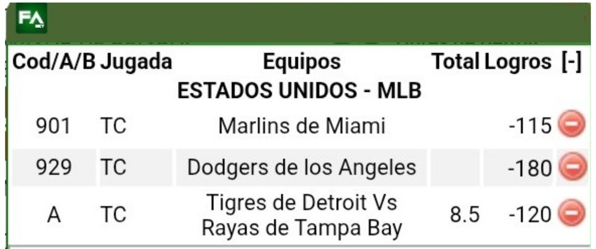 PabloJota27's tweet photo. ((( #MODOLIGADERA ))) Hasta El Último Juego De La Jornada Para Ligar El Ganador De DODGERS, Para Buscar Coronar Otro Buen PARLEY E Irnos De 3-3, Información Que Suministramos Bien Temprano #SISEPUEDE 🤞🤞"VENTE VIEJA" https://t.co/RFCML6BVbU