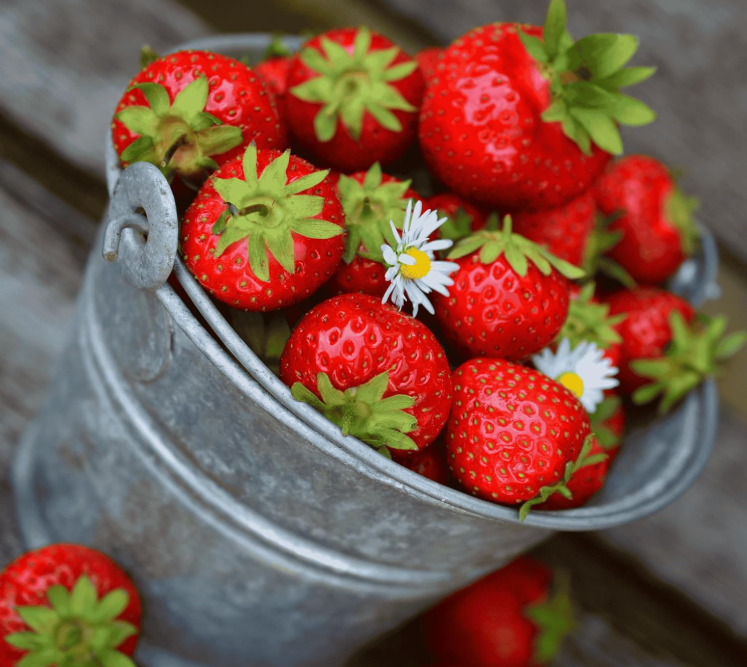 docjohntwit's tweet photo. Soaking strawberries
Soaking strawberries in diluted vinegar can reduce some pesticide residue, and a recent review of 47 peer-reviewed studies found that vinegar/acetic acid and baking soda soaks reduced pesticide residues somewhat more than water washing on average. However, no washing method removes every pesticide, especially chemicals that have penetrated into the fruit rather than remaining on the surface.

For strawberries, a short vinegar soak is a reasonable practical approach because they are delicate and cannot be scrubbed.
https://t.co/WaAvSJHcL9