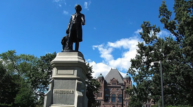 WSOnlineNews's tweet photo. 🚨 ANALYSIS: Ford government closes spring session after legislative wins and political setbacks

Link in thread 🧵 https://t.co/MHud8UfMMD