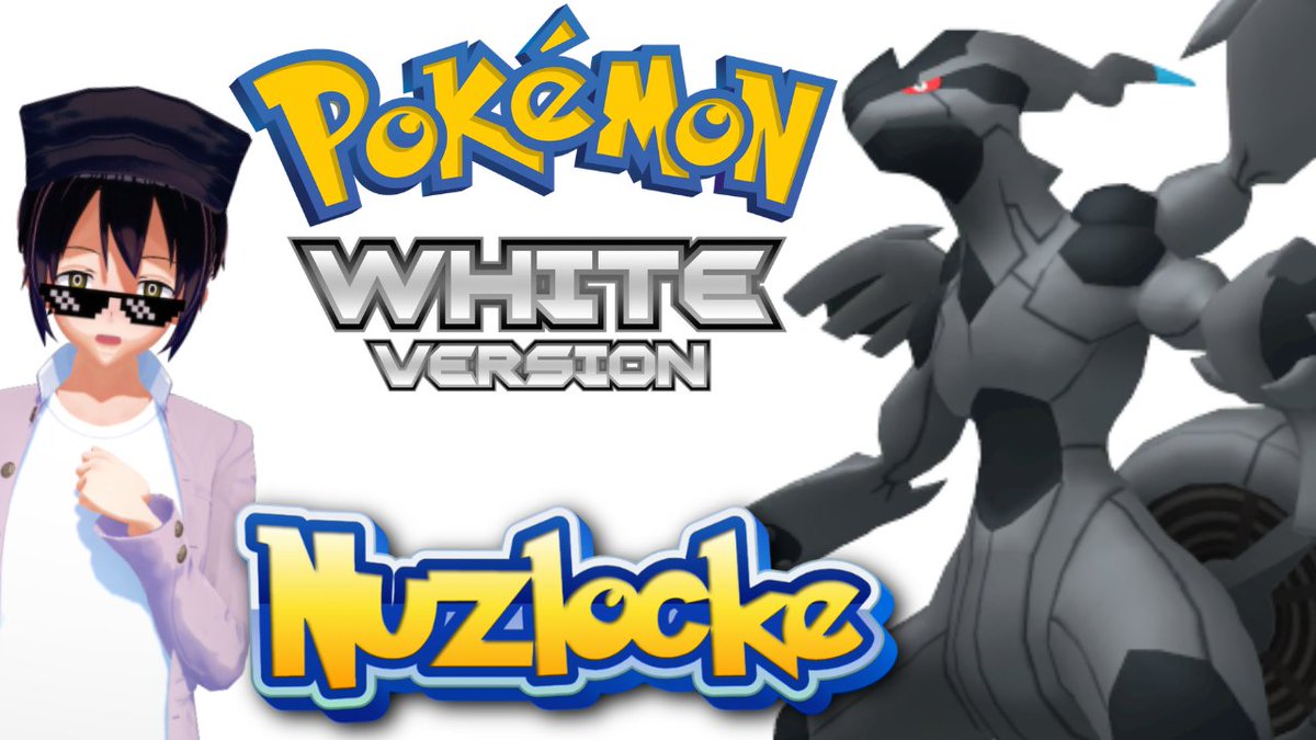RodGamer98's tweet photo. Gonna be doing a Pokémon Randomizer Nuzlocke today

I'll be on Twitch as well :)
https://t.co/0KTxJD8gqI https://t.co/anaaQR030K