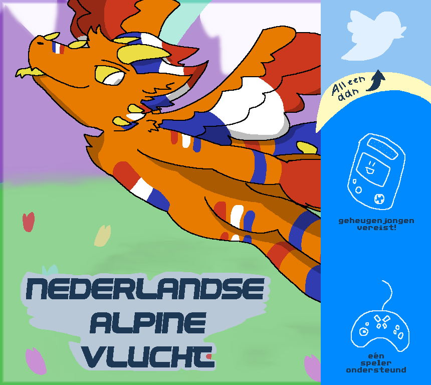 NezzyDraws99's tweet photo. #scribblescrawl days 2 and 3

A Nightcap Delight and a Dutch Retro Classic!
(Characters by @teaponies and @OrangeRoseMeep ) https://t.co/NBC1Drr3La