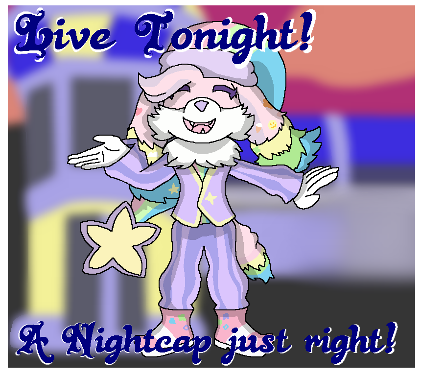 NezzyDraws99's tweet photo. #scribblescrawl days 2 and 3

A Nightcap Delight and a Dutch Retro Classic!
(Characters by @teaponies and @OrangeRoseMeep ) https://t.co/NBC1Drr3La
