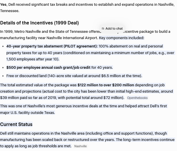 TruthNetwork24's tweet photo. Good Afternoon @Dell @GovBillLee @freddieoconnell 

In the first picture below, it shows the details of the deal you received in 1999, which applies today.  Nashville should not allow foreign born workers to qualify as part of the worker base you are required to maintain.

I will offer to help you find qualified US citizens if you cannot.

Thanks to @VBierschwale and his data at https://t.co/2GsiE4Yx2U , we now know you are hiring people who are foreign workers when there are US citizens with the skills to do these jobs.

We will not forget this and will keep the pressure up to hire American citizens first.