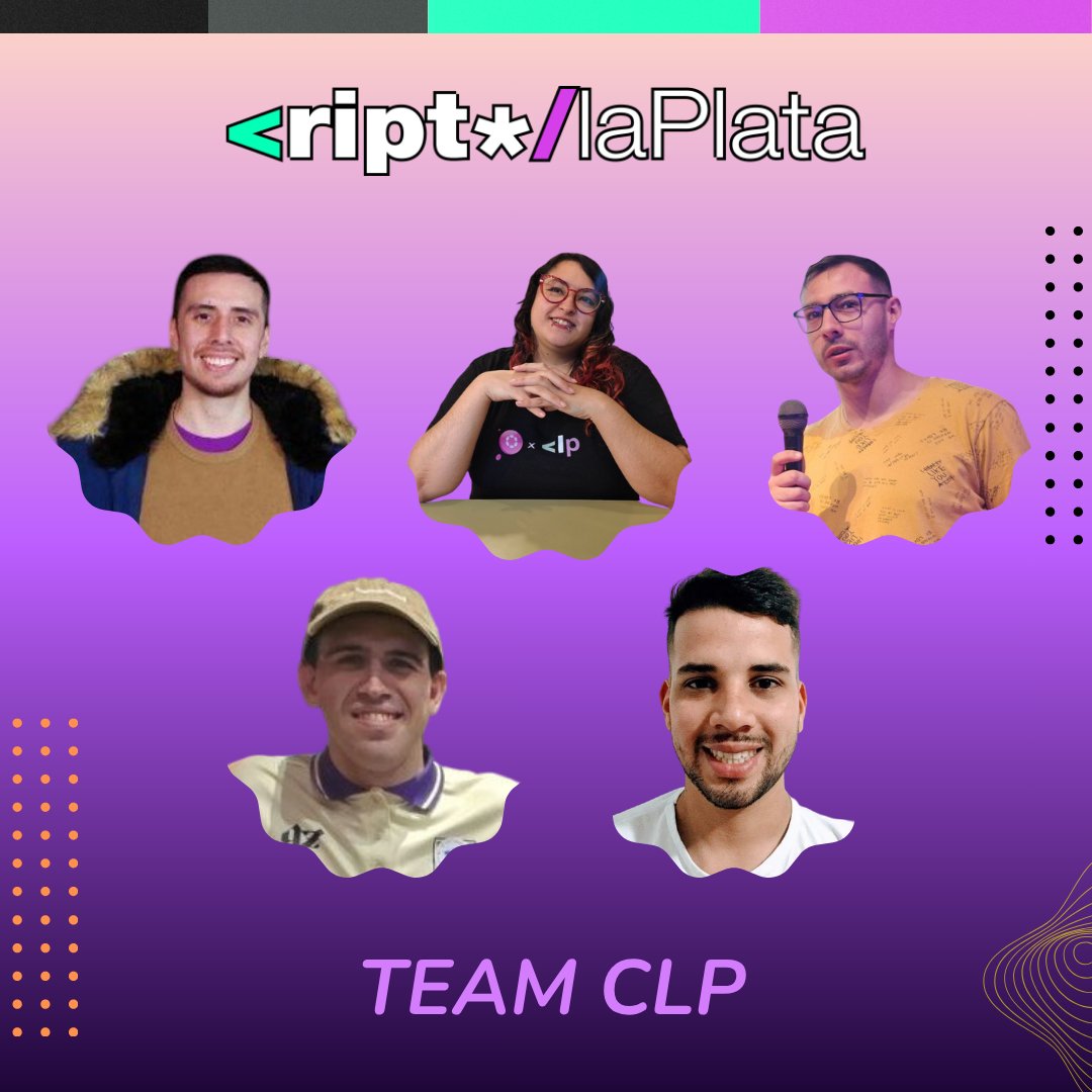 CriptoLaPlata_'s tweet photo. Cripto La Plata ha sido una comunidad creada por @criptopepe1 durante 2017, siendo una de las comunidades más antiguas de la región.
 
A finales de 2024 nuestro querido CriptoPepe volvió  a Bolivia, para ayudar a su país durante la crisis que atraviesa y un nuevo equipo asumió... https://t.co/YUnZCSIAad