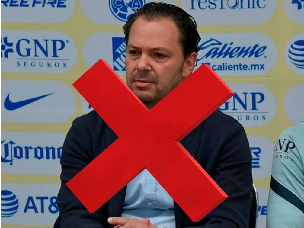 EstebanFauss's tweet photo. Si el mejor Director Técnico que hemos tenido Andre Jardine se va, lo entiendo, tenemos un mediocre y corrupto Director Deportivo, que Dios te bendiga Santiago Baños, por todo el daño que le has hecho al Club América. #FueraBaños @eazcarraga @ClubAmerica https://t.co/SAB7HhiSks