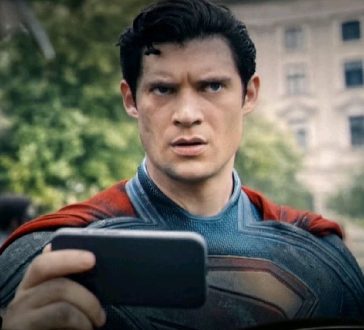 BlackMajikMan90's tweet photo. The fact that certain individuals are upset that Supergirl’s breakeven point is only $315 million is extremely sad.

When did celebrating cinema turn into picking sides like we’re watching a sporting event??

Grow the hell up people!! https://t.co/h8ynMH0yO6