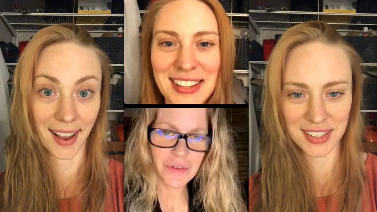 SabrPath's tweet photo. @streamingdeluxe @LateNightCandi_ Rather than showing an AI image, better to just show an image of her without makeup, since the counter argument is it's supposed to be her without makeup. Yet, she clearly looks better than the game without makeup. https://t.co/4SWEhlgvRU