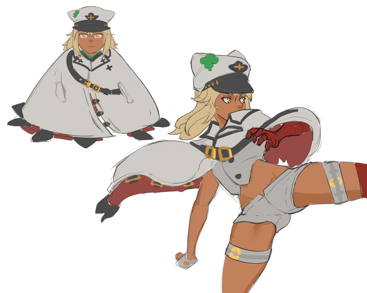 skopa168's tweet photo. Ramlethal 💚 https://t.co/h0B9tHSEIe