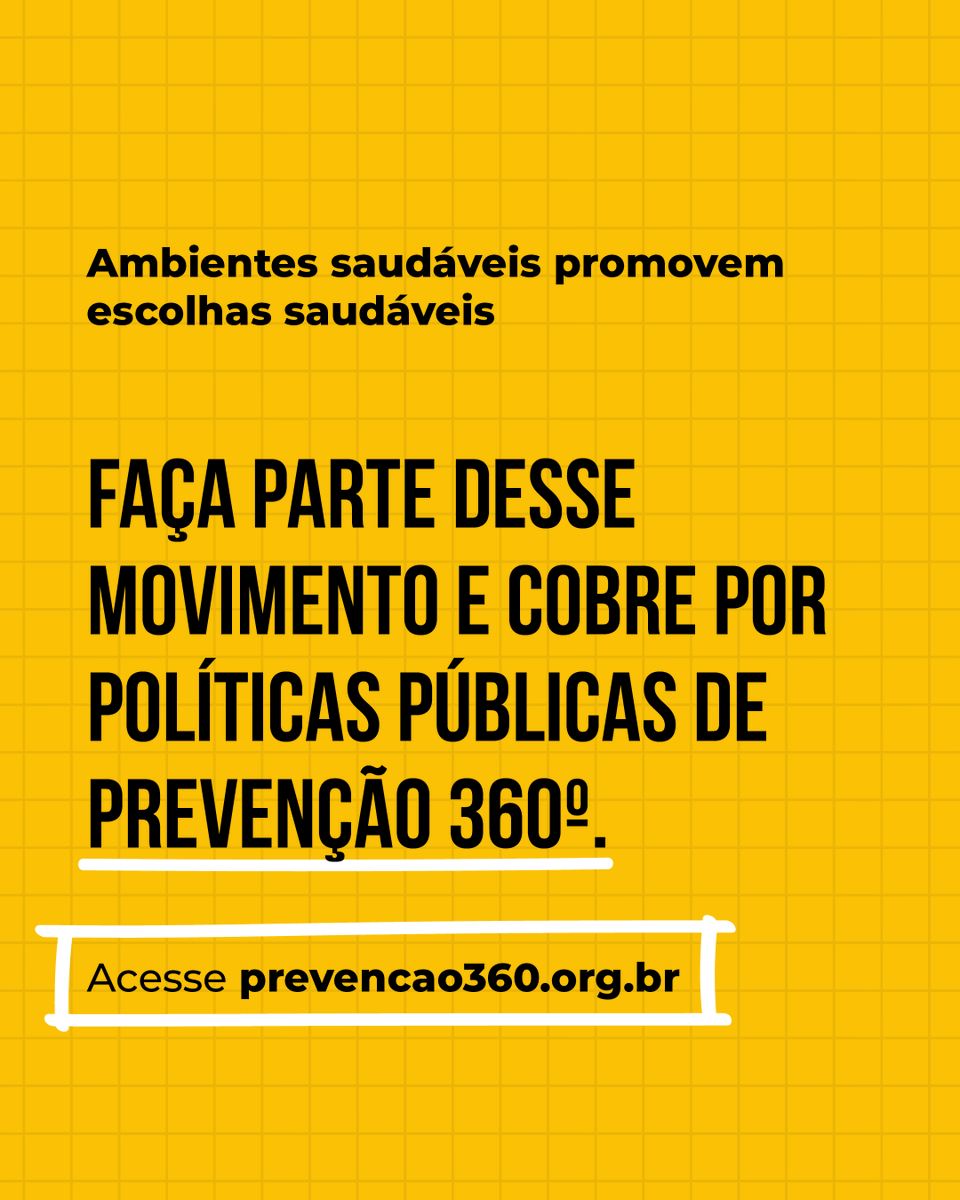 actbr's tweet photo. Por isso, prevenir essas doenças evitáveis não é só uma responsabilidade individual. Também depende de políticas públicas capazes de proteger a saúde da população e promover ambientes mais saudáveis para todos. https://t.co/g6Xti6LuKX