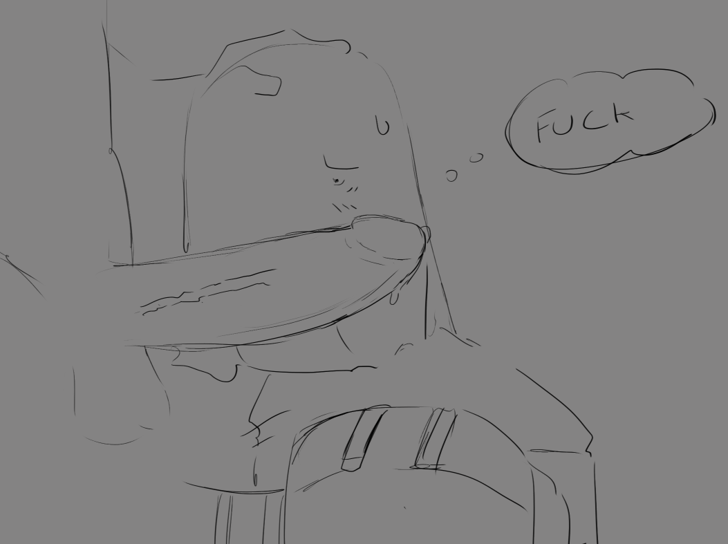 THAY02309's tweet photo. [OC] nsfw ......oh no https://t.co/7x6i5BJUZW