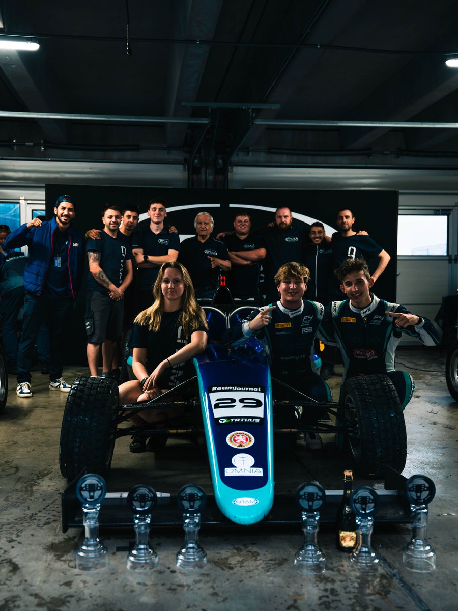 nopeengineering's tweet photo. Back in F4! 🏁
NOPE Engineering returned to the Formula 4 paddock alongside CRAM Motorsport with @IlMagnus  supporting Payton Westcott at Salzburgring in F4 CEZ.
Two podiums and strong progress throughout the weekend 💪
#NOPEengineering #F4 #Motorsport #Engineering #Salzburgring https://t.co/lW1LrhtL6L