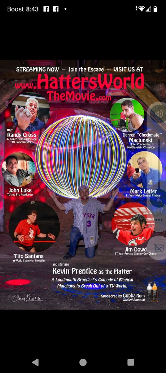 concussionawar3's tweet photo. @randycrossFB  Hi sir working on two projects. 
I designed a new TV show to watch called the Treasure Chest with John Luke from the Storage Wars as the host. Shooting the pilot in early Nov. Still working on part 2  I've have stuff lined up. I did reach out to Doug Flutie a local https://t.co/3CMT3kLxtx