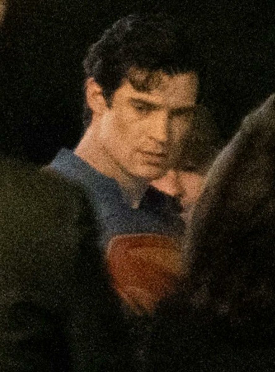 vixensupes's tweet photo. He’s so beautiful… that’s literally Superman 😭 https://t.co/fGx9AXHsq4