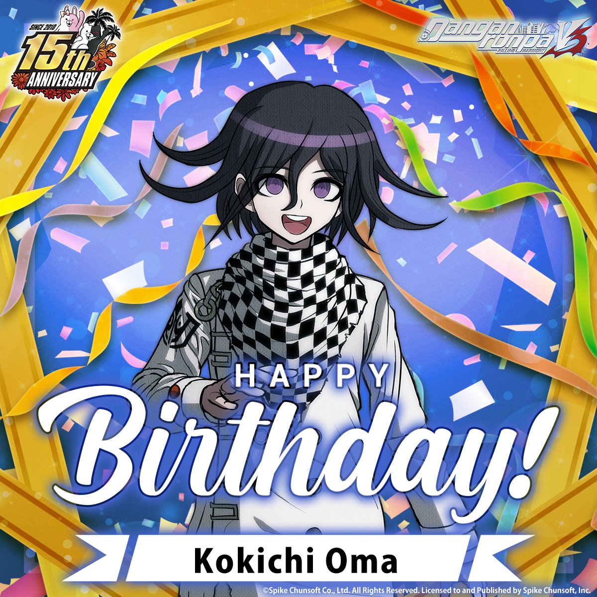 Spike Chunsoft, Inc. tweet media