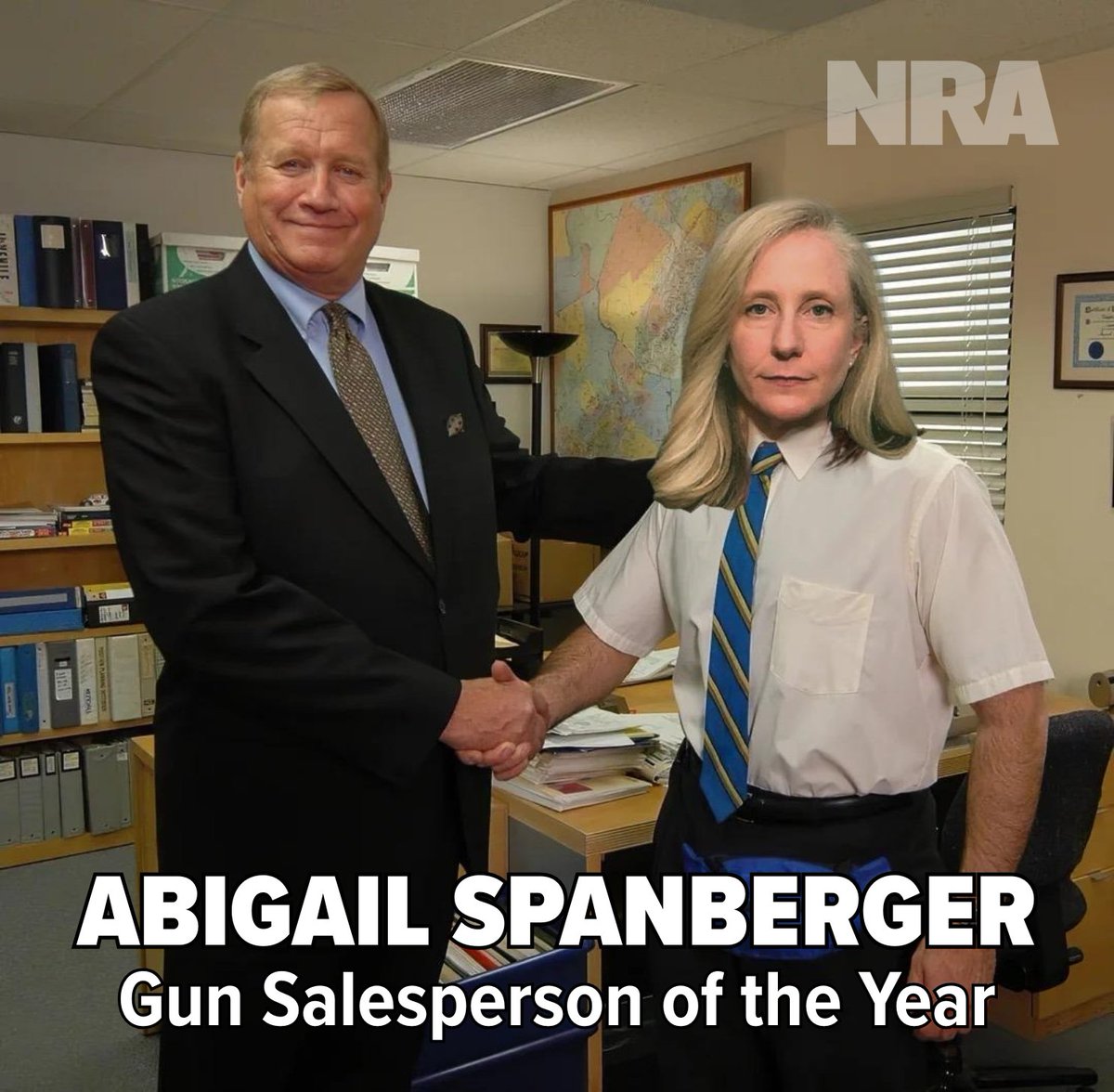 NRA's tweet photo. https://t.co/25zLwKAJhV