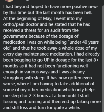 FireNymph13's tweet photo. I'm terrified of losing my health insurance I can't survive without and so extremely weary of eating garbage snack level stuff. 😭 I've been out of multiple meds for months now. Everything is garbage. **Note: I no longer have Zelle. :( Chime is same as CashApp ** https://t.co/FdmAYN0BjS